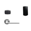 Khóa PL100 Hafele 912.20.106 màu inox tay D DINL 2 khoa pl100 hafele 912 20 106 mau inox tay d dinl