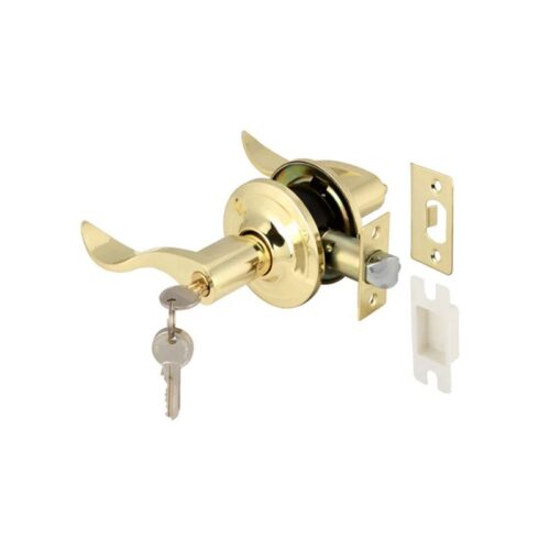 Khóa tay nắm gạt Hafele DIY 489.10.195