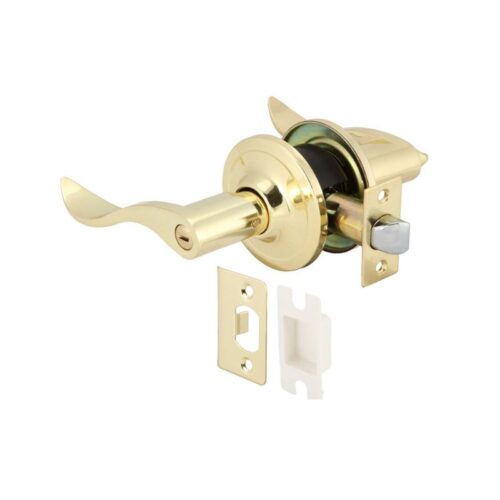 Khóa tay nắm gạt Hafele DIY 489.10.199