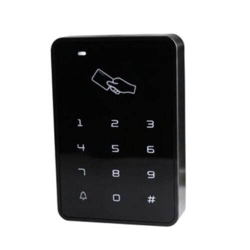 Kiểm soát cửa bằng thẻ mật khẩu Hafele SA33 917.82.328
