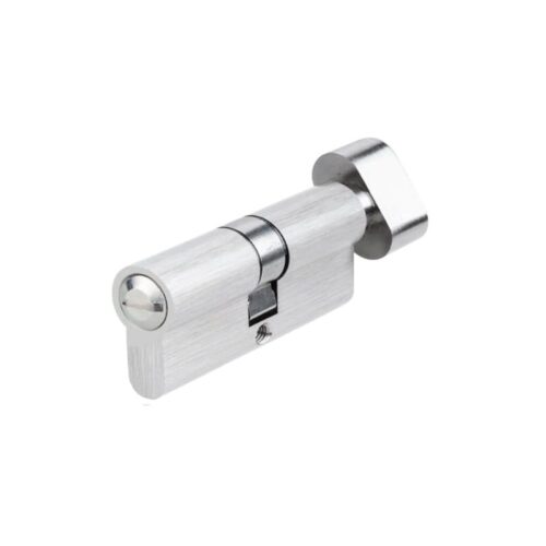 Ruột khóa 1 đầu vặn 1 đầu chìa 65mm Hafele DIY 489.56.252