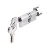 Ruột khóa 1 đầu vặn 1 đầu chìa 71mm Hafele DIY 489.56.004 1 ruot khoa 1 dau van 1 dau chia 71mm hafele diy 489 56 004