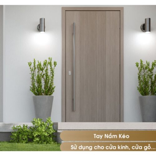 anh thuc te tay nam keo chu h 32600mm hafele diy 499 68 035 2