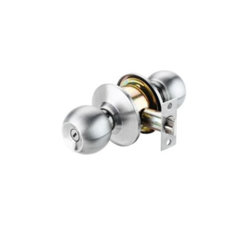 Bộ khóa tay nắm tròn cửa WC Hafele 489.93.137