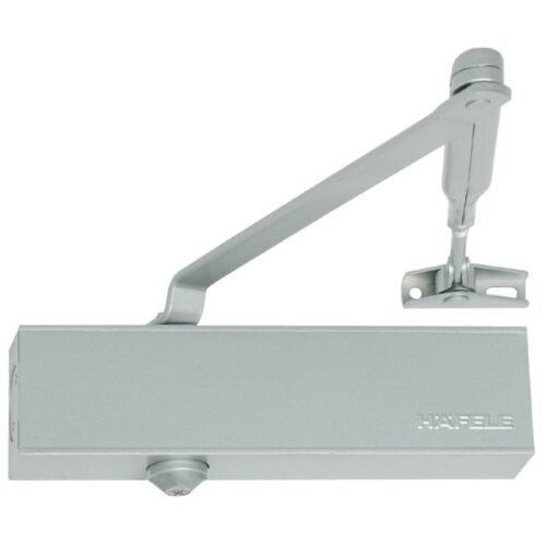 Cơ cấu đóng cửa tự động DCL51.HO.đen Hafele 931.84.663