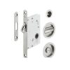 Tay nắm âm và thân khóa cửa trượt Hafele 911.27.500 BS50 WC 2 tay nam am va than khoa cua truot hafele 911 27 500 bs50 wc