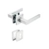 Tay nắm gạt có nắp che Hafele DIY 499.62.216 2 tay nam gat co nap che hafele diy 499 62 216