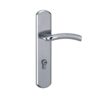 Tay nắm gạt mở trái C/C 72MM Hafele 903.99.319 1 tay nam gat mo trai c c 72mm hafele 903 99 319