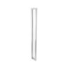 Tay nắm kéo chữ H dài 1100 mm Hafele 903.02.000 2 tay nam keo chu h dai 1100 mm hafele 903 02 000