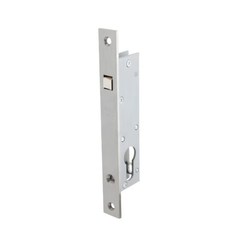 Thân khóa cửa trượt 20/20 Hafele 911.75.131
