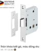 Thân khóa lưỡi gà Hafele 911.23.861 1 than khoa luoi ga hafele 911 23 861