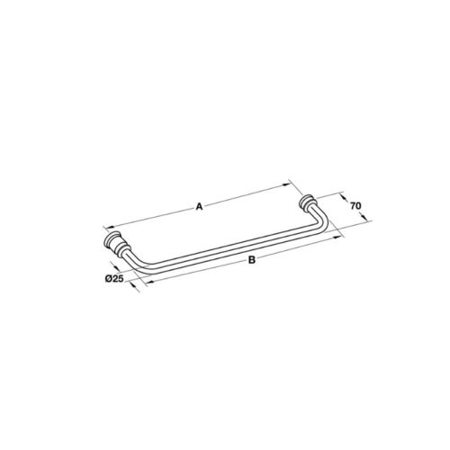 Tay nắm phòng tắm kính 500mm Hafele 903.12.373 3 thong so tay nam phong tam kinh 500mm hafele 903 12 373