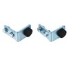 Bộ cửa trượt Hafele 935.11.022 2 bo cua truot tu dong hafele sl300d 935.11.022