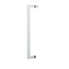 Tay nắm phòng tắm kính C/C 450mm Hafele 903.04.161 2 tay nam phong tam kinh c c 450mm hafele 903 04 161