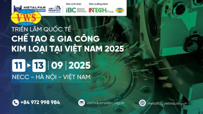 METALFAB VIETNAM 2025