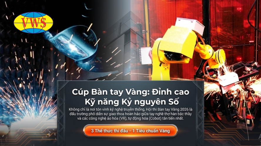 ASIA Welding competition 2026 hanoi