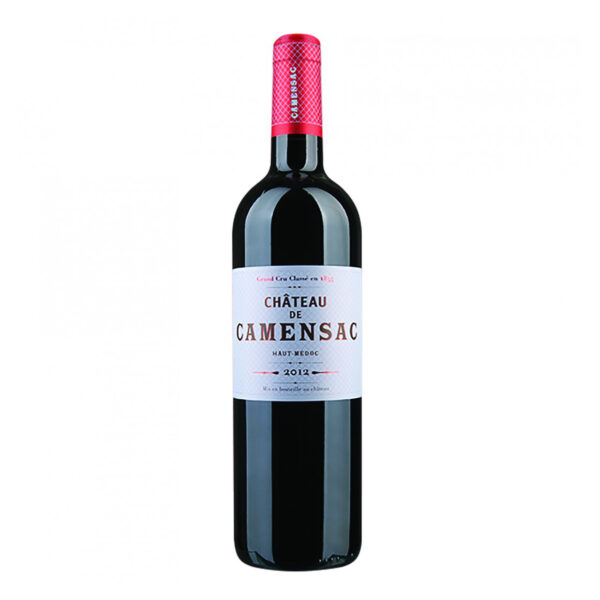 Vang Chateau De Camensac medoc