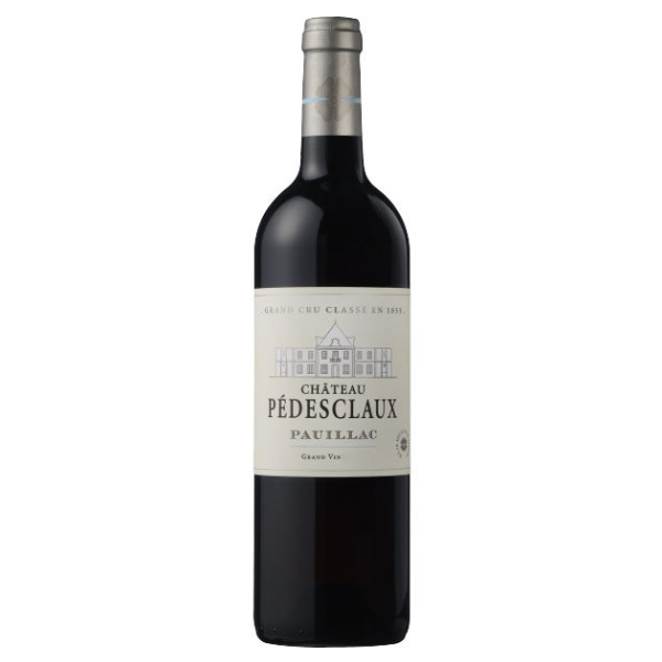 Vang Chateau Pedesclaux Pauillac