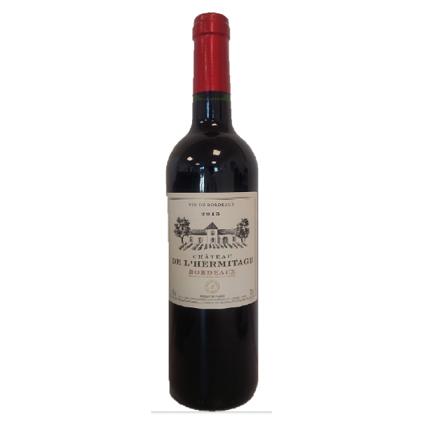 Vang Chateau L'Hermitage