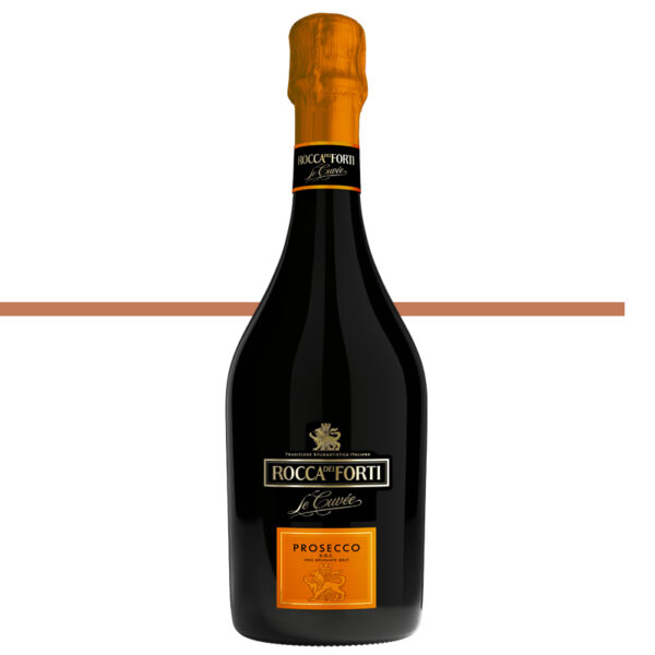 Champagne Le Cuvee Prosecco D.O.C