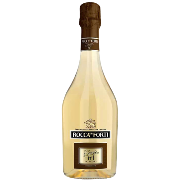 Champagne ROCCA DEI FORTI CUVEE N. 1