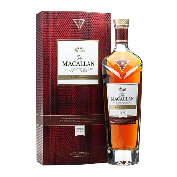 Rượu Macallan Rare Cask UK
