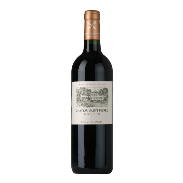 Vang Chateau Saint Pierre