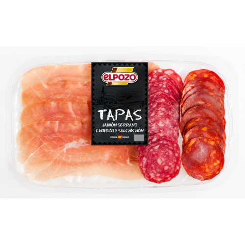 Elpozo Sachichon Original