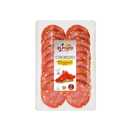 Elpozo Chorizo Original