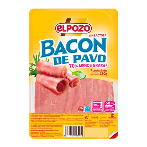 Elpozo Bacon