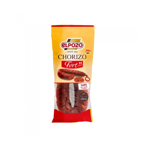 Elpozo  Chorizo Fort Sarta