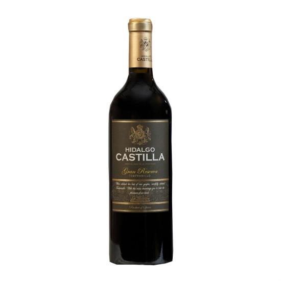 Tierra de Castilla