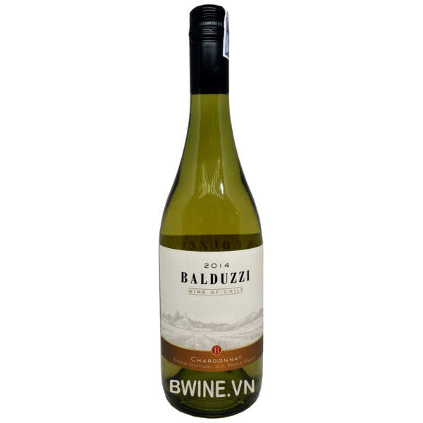 Balduzzi Chardonnay Reserva