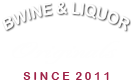 BWINE & LIQUOR® Thượng phẩm cho Thượng khách