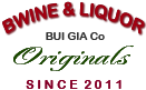 BWINE & LIQUOR® Thượng phẩm cho Thượng khách