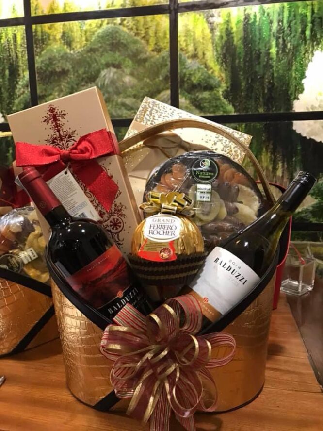Set quà tặng