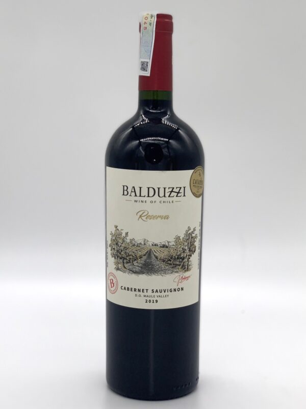 Balduzzi Cabernet Sauvignon Reserva 2019