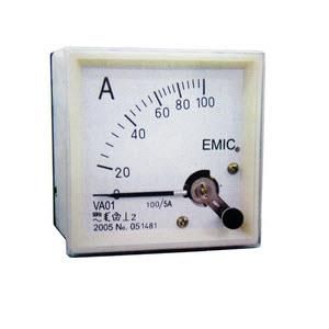Đồng hồ Ampe