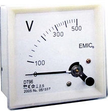 Đồng hồ volt