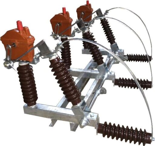 Cầu dao phụ tải sứ 35kV - Ngoài trời