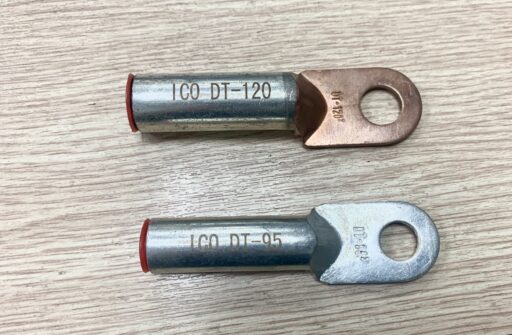 Đầu cốt đồng nhôm 1 lỗ