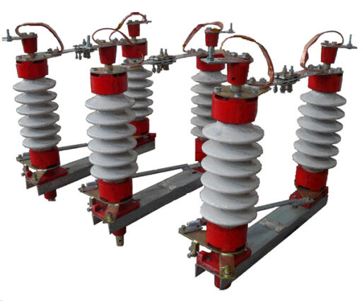 Cầu dao cách ly 35kV - Chém ngang ngoài trời