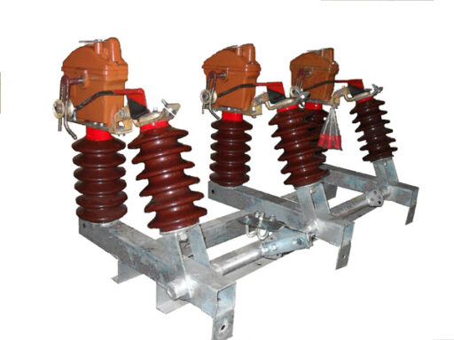 Cầu dao phụ tải sứ 24kV - Ngoài trời