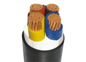 Cáp CU/XLPE/PVC