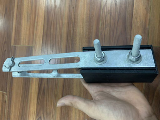 Kẹp xiết cáp vặn xoắn