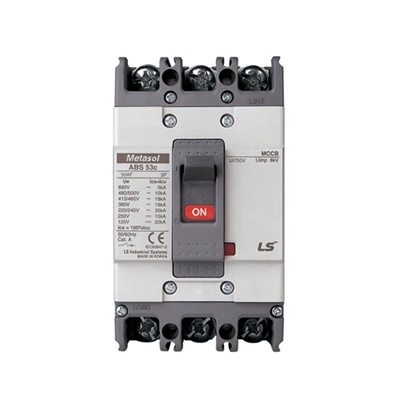 MCCB (Aptomat dạng khối 3 pha)