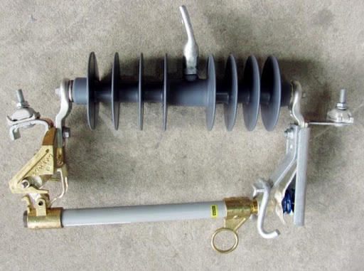 Cầu chì tự rơi Polymer 24kV, 35kV