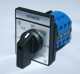 Chuyển mạch 6 vị trí có OFF 1 cực