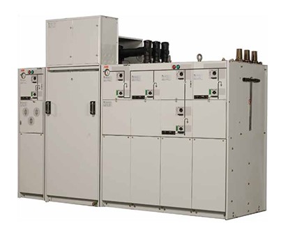 Tủ SAFERING-SAFEPLUS 12/24/40.5 Kv - ABB