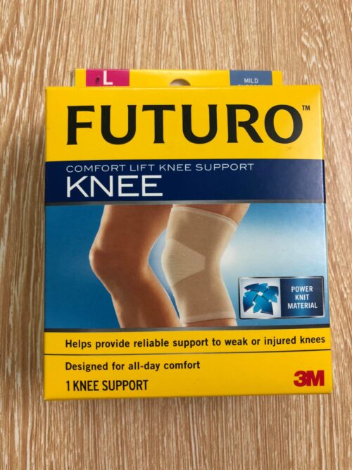 Băng thun hỗ trợ đầu gối FUTURO™ 76587 size M
